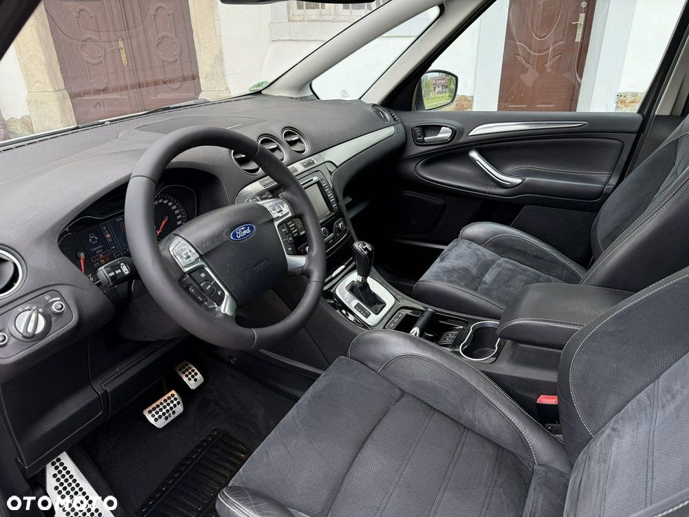 Ford S-Max 2.0 T Platinium X MPS6 - 25