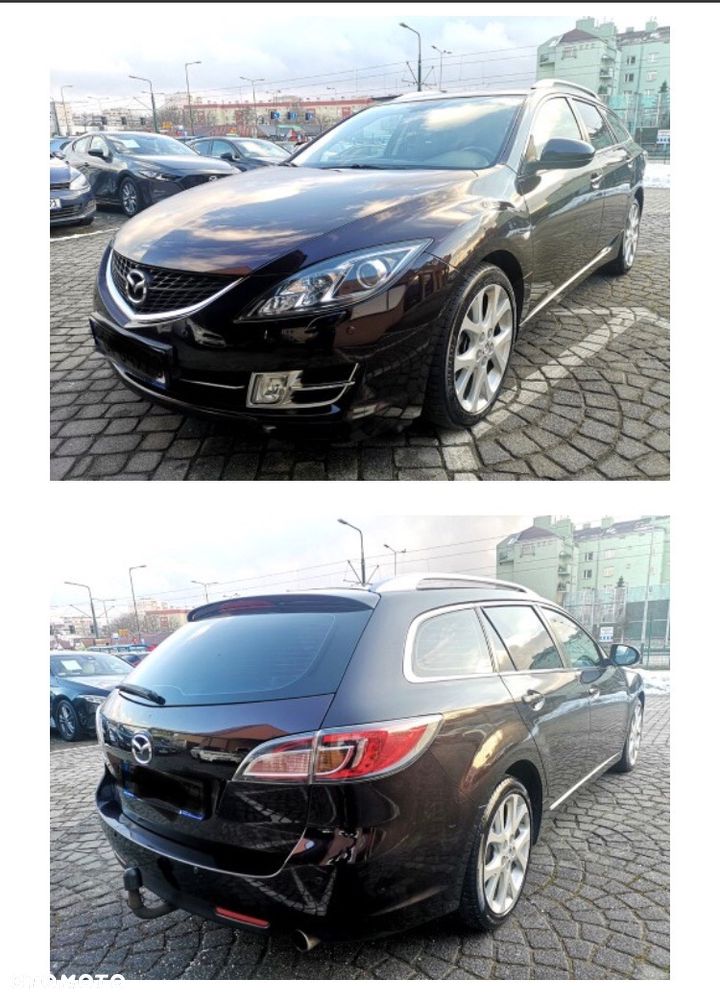 Mazda 6 Sport 2.0 CD DPF Comfort - 2