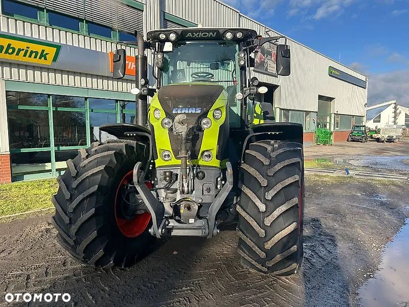 Claas AXION 830 CMATIC - 2