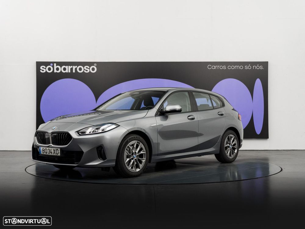 BMW 116 Standard - 3
