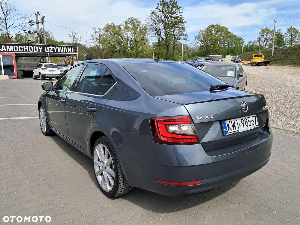 Skoda Octavia 2.0 TSI Style DSG - 5
