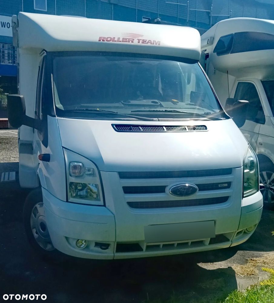 Ford Samochód Kempingowy Roller Team 2,2 TDCi - 23