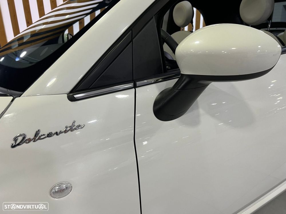 Fiat 500C 1.0 Hybrid Dolcevita - 4