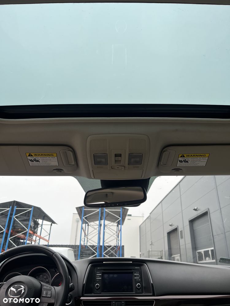 Mazda 6 SKYACTIV-G 192 Drive i-ELOOP Nakama Intense - 10