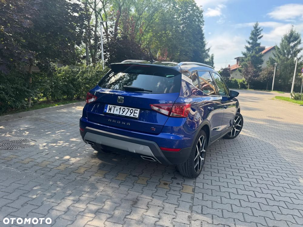 Seat Arona 1.5 TSI GPF FR S&S DSG - 22