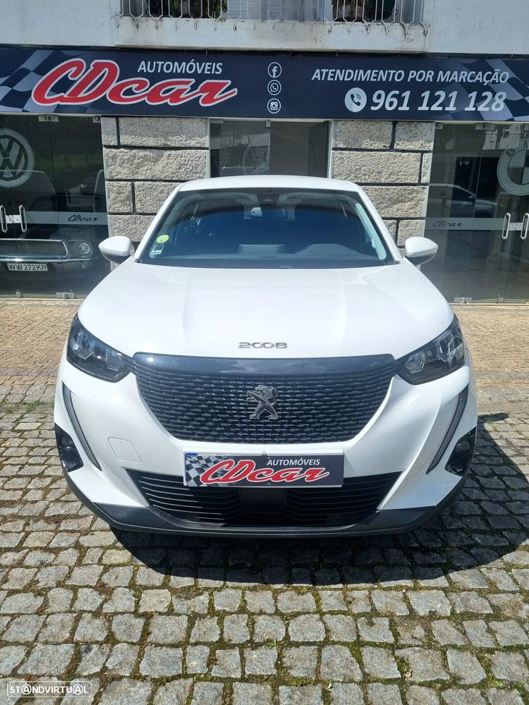 Peugeot 2008 1.5 BlueHDi Active Pack - 2