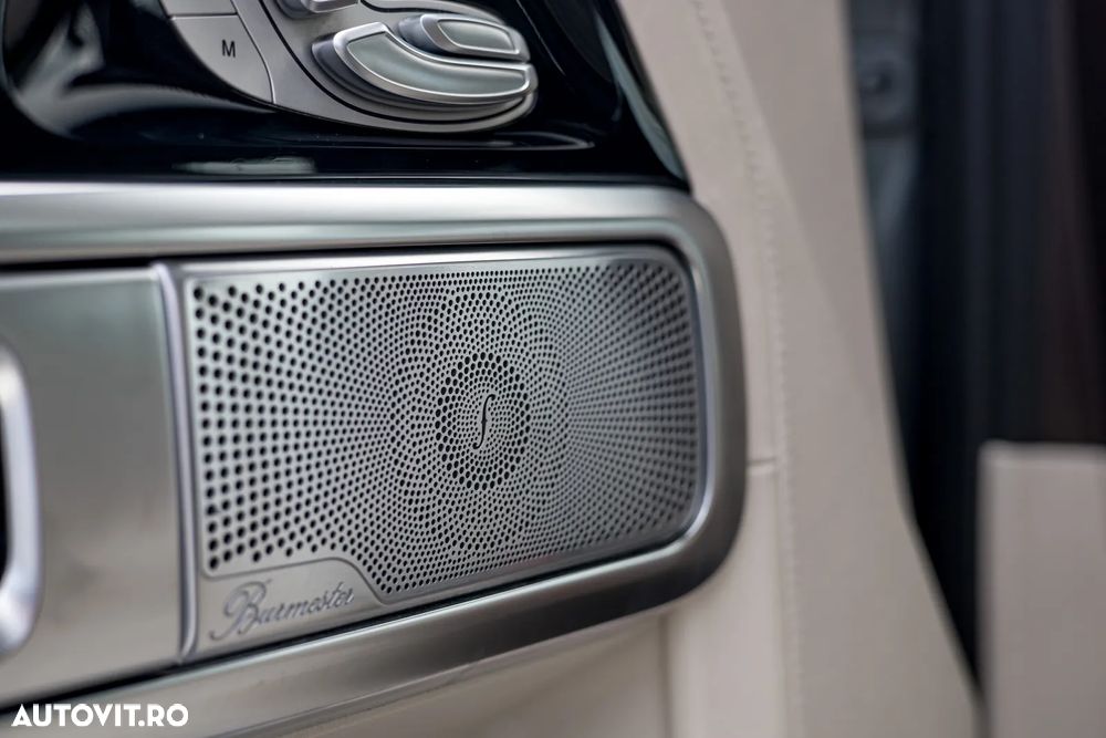 Mercedes-Benz G - 19