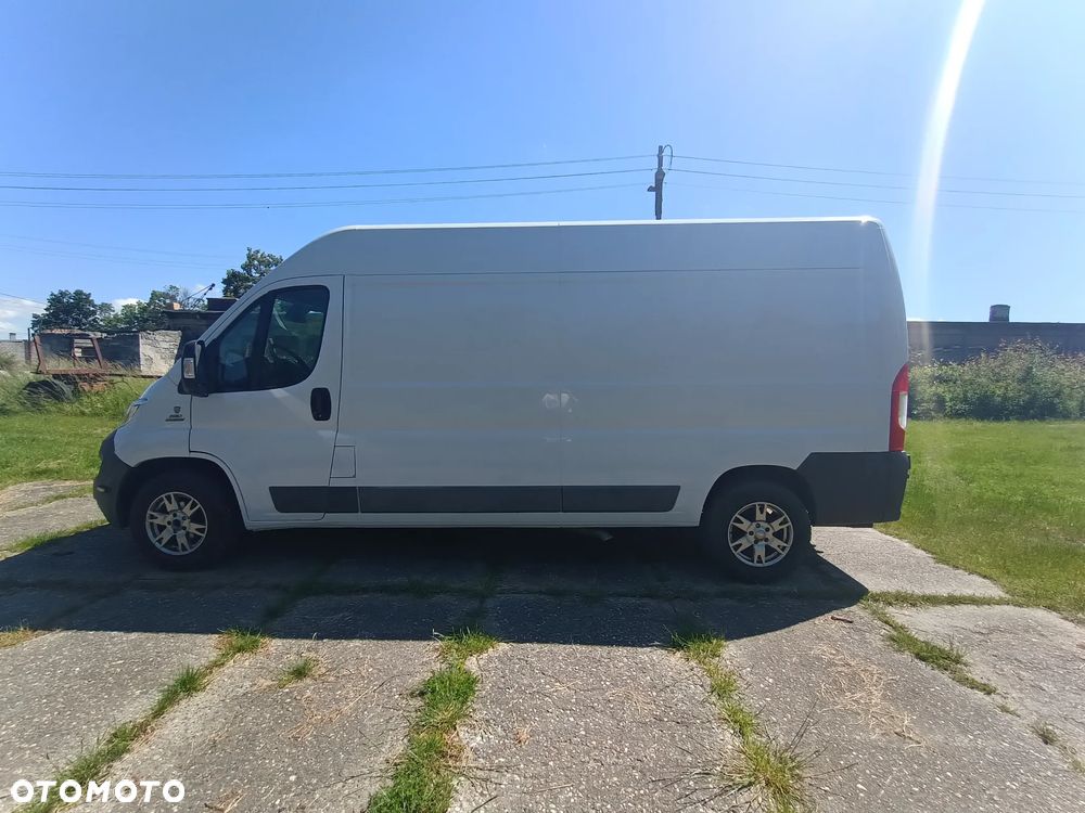 Fiat DUCATO L3H2 2.3 MULTIJET 150 KM, BOGATE WYPOSAŻENIE! - 9