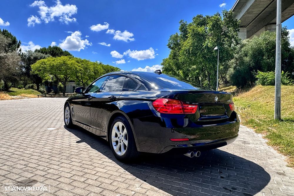 BMW 420 Gran Coupé d Aut. - 6