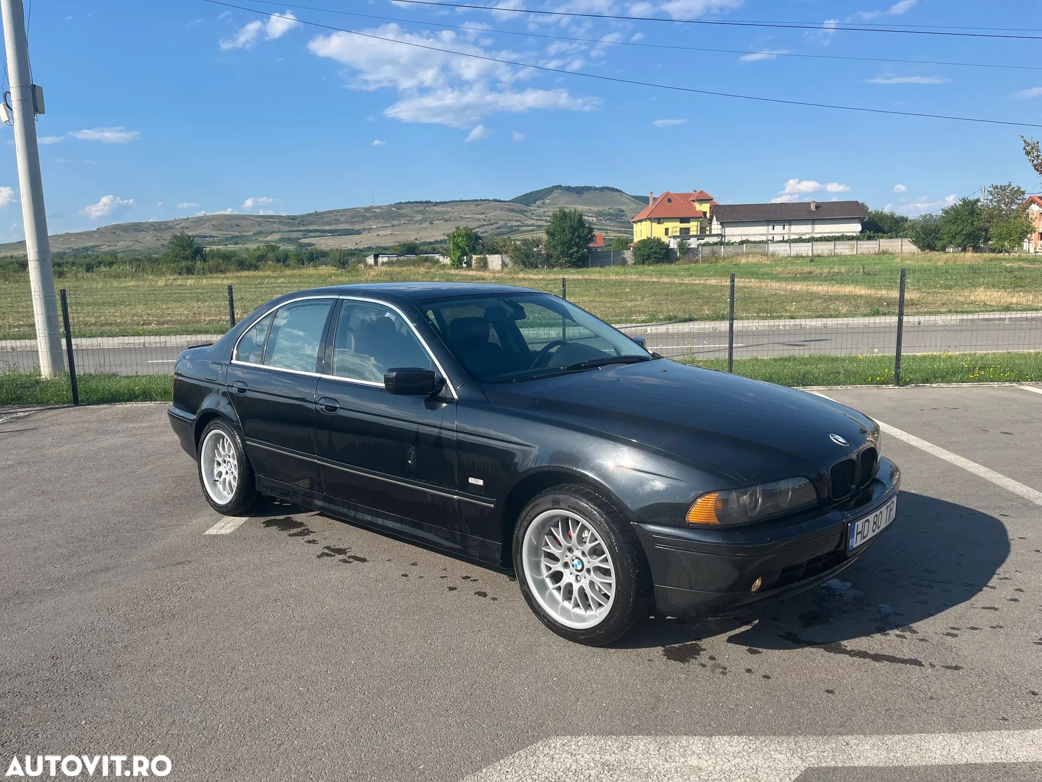 BMW Seria 5 520d - 1