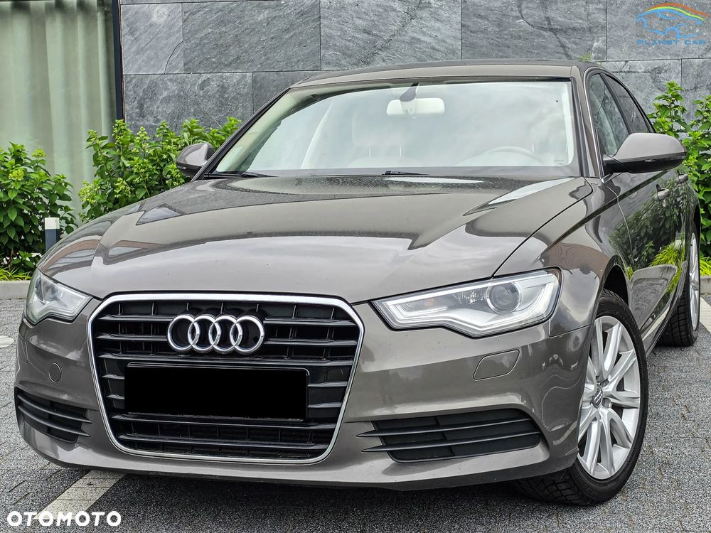 Audi A6 Limousine 2.0 TDI DPF sport selection - 1