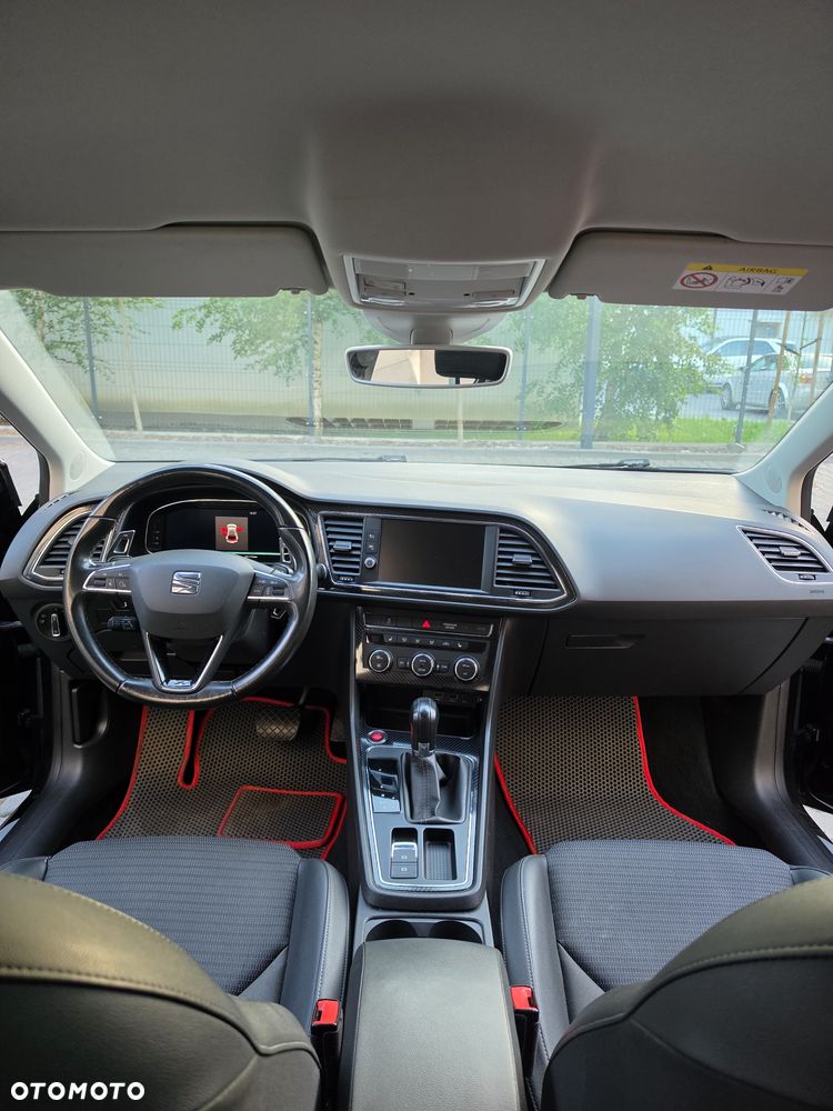 Seat Leon 2.0 TDI DPF Start&Stop DSG XCELLENCE - 12