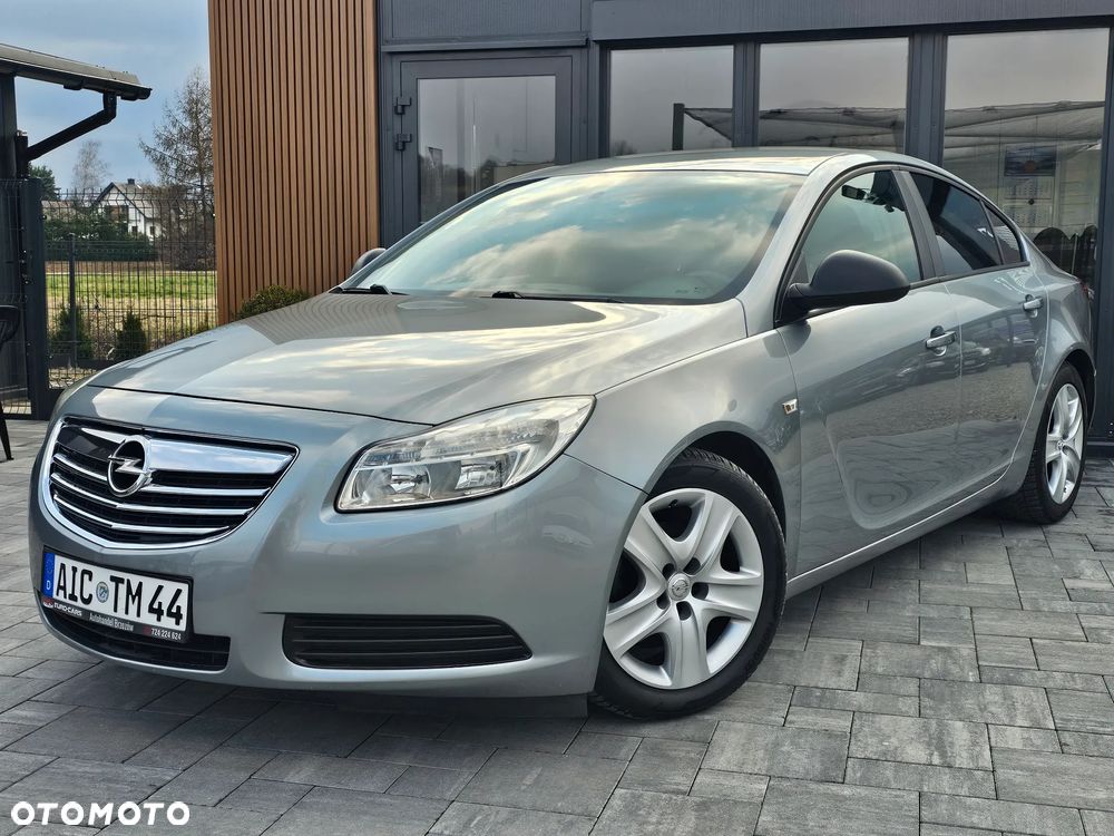 Opel Insignia 1.6 Edition - 23