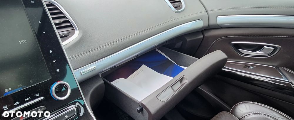 Renault Espace 1.6 dCi Energy Initiale Paris EDC 7os - 20