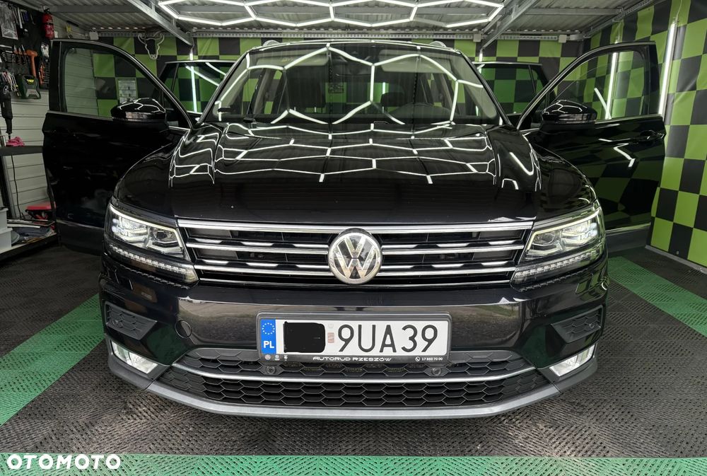 Volkswagen Tiguan 2.0 TDI BMT SCR 4Mot Offroad DSG - 38