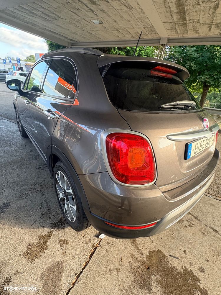 Fiat 500X 1.4 Multiair 4x2 S&S City Cross - 7