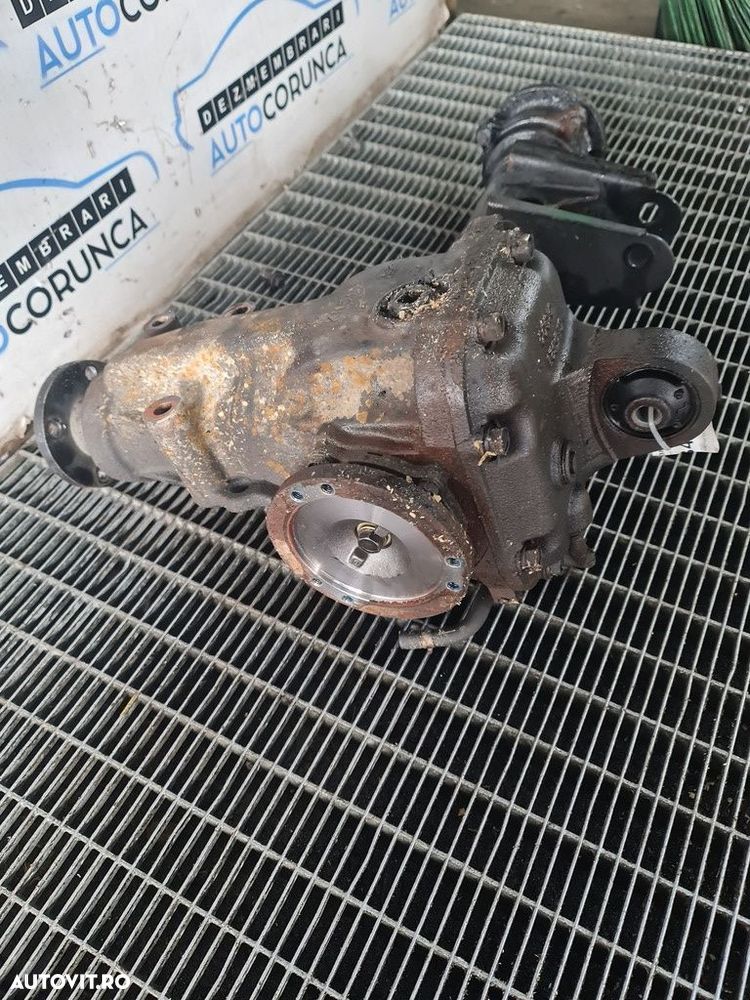 Cutie de Tranfer Grup Fata Nissan Navara D22 2.5 Diesel 1998 - 2004 133CP Manuala 5 ... - 3