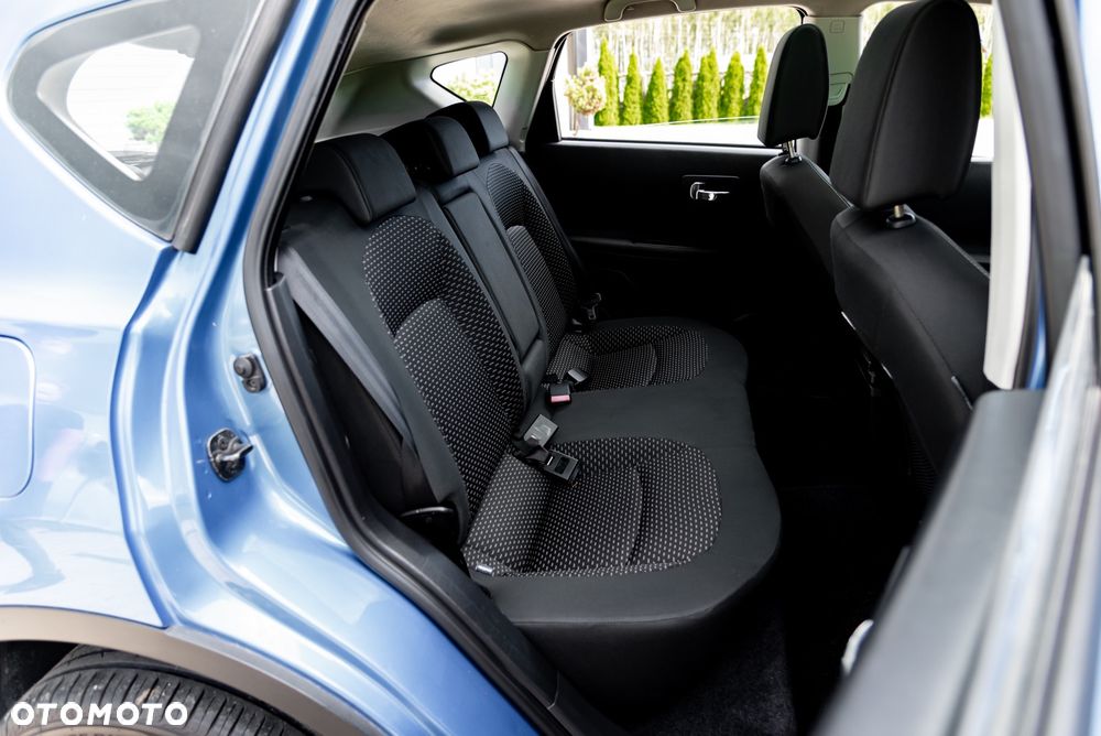 Nissan Qashqai 1.5 dCi DPF acenta - 25