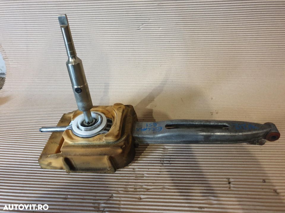 Timonerie cutie manuala mercedes e class w212 2010 euro 5 22 cdi - 1