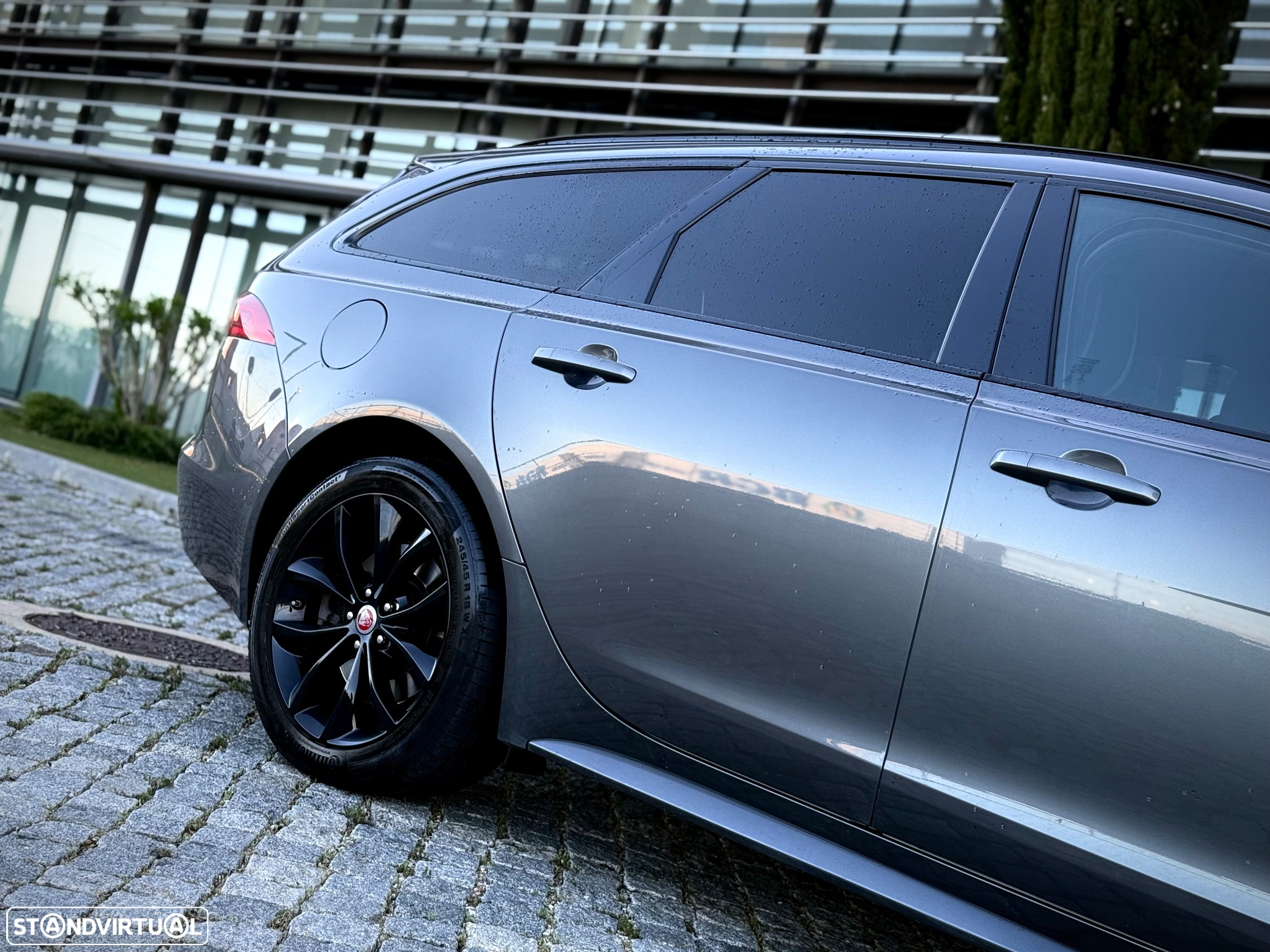 Jaguar XF Sportbrake 2.0 D R-Sport Aut. - 13