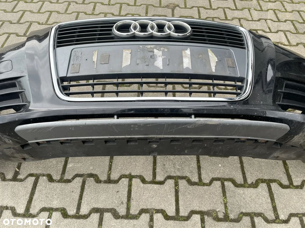 Audi A3 8P lift zderzak przód przedni S line 2008-2012 lyb9 - 3