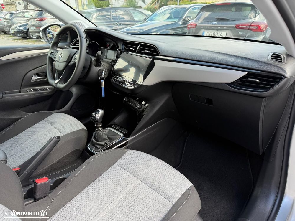 Opel Corsa 1.2 T Edition - 16