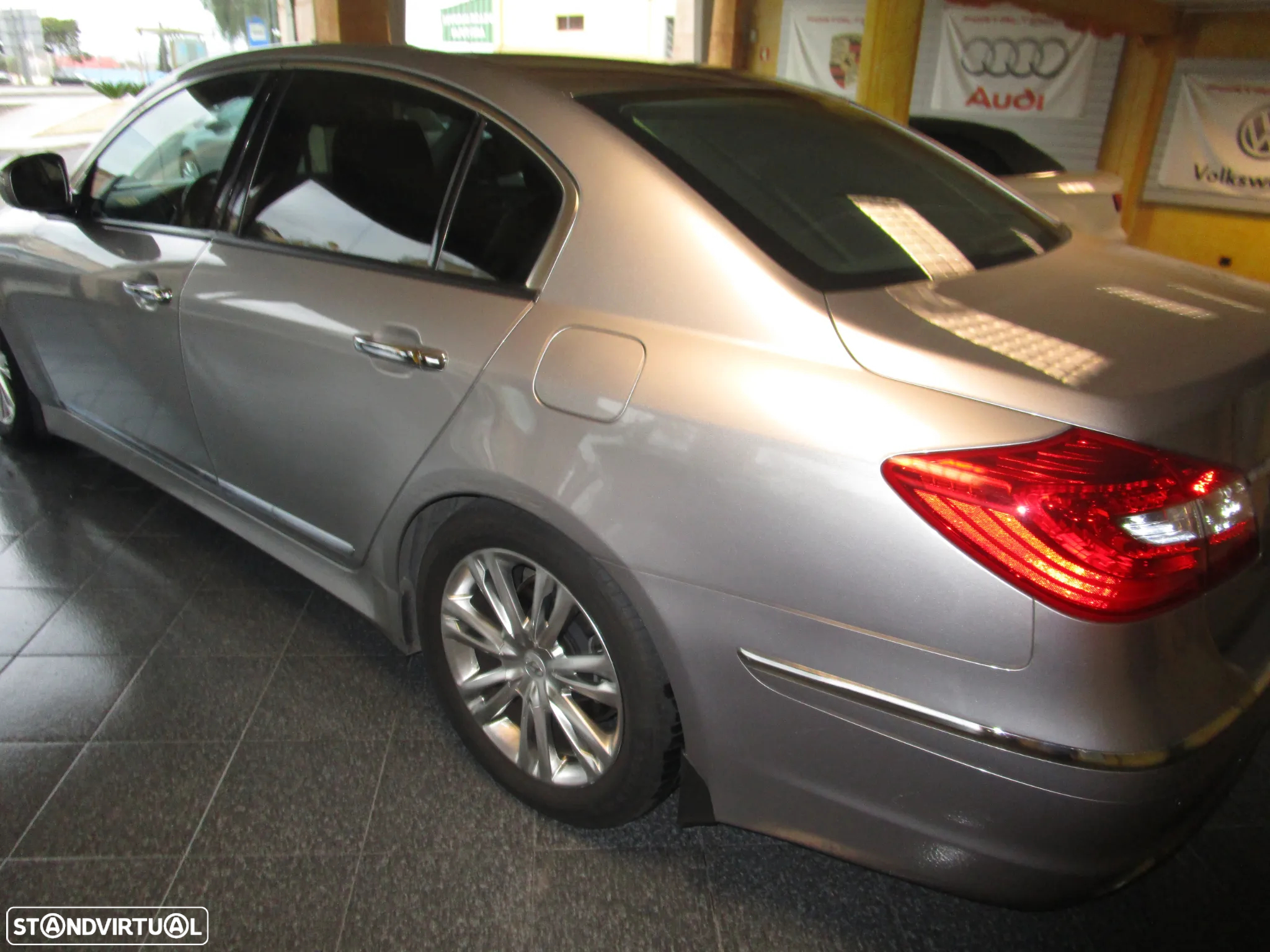 Hyundai Genesis Coupe 2.0 TCi CVVT Aut. - 10