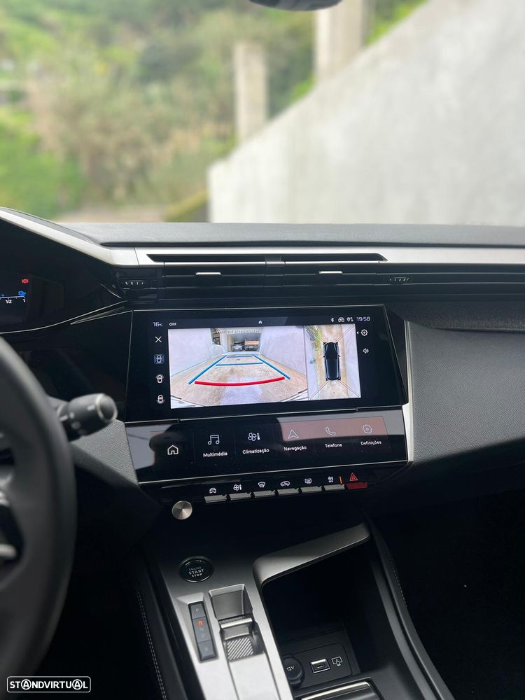 Peugeot e-308 54 kWh Allure - 5