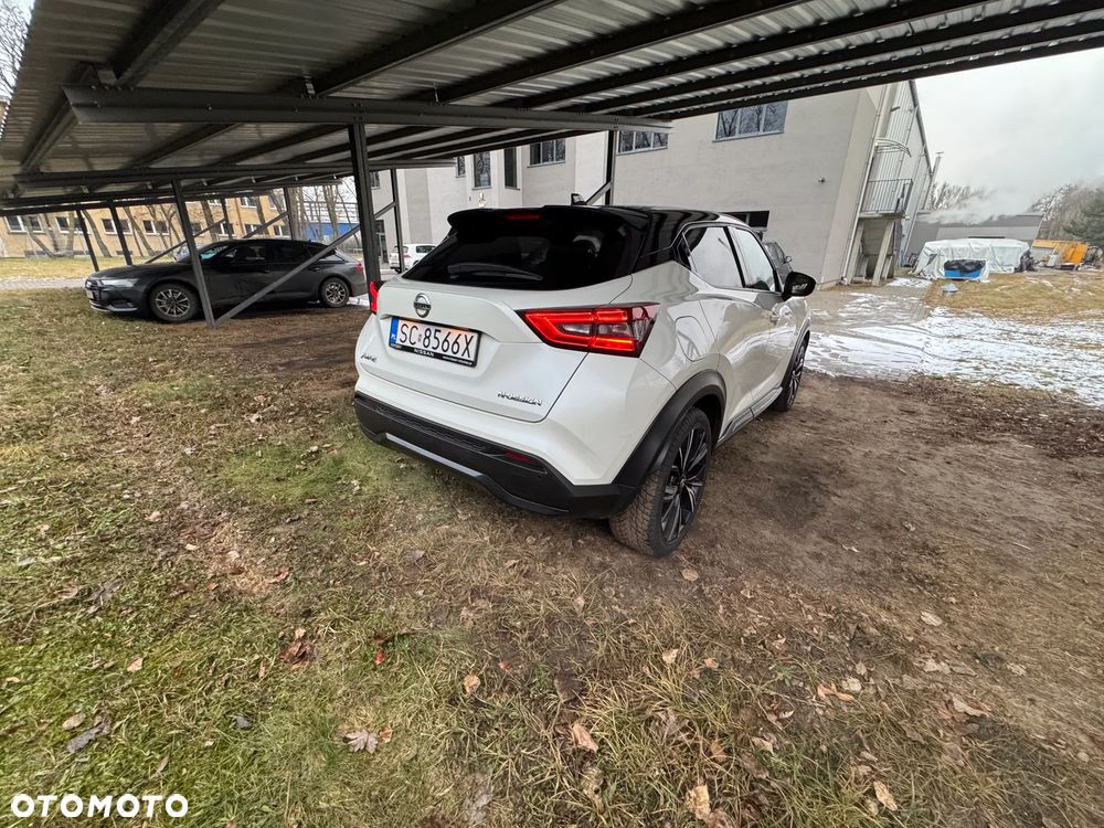Nissan Juke 1.0 DIG-T N-Design DCT - 6