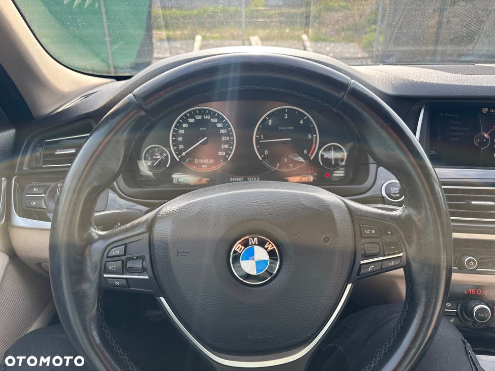 BMW Seria 5 520d xDrive Luxury Line - 33