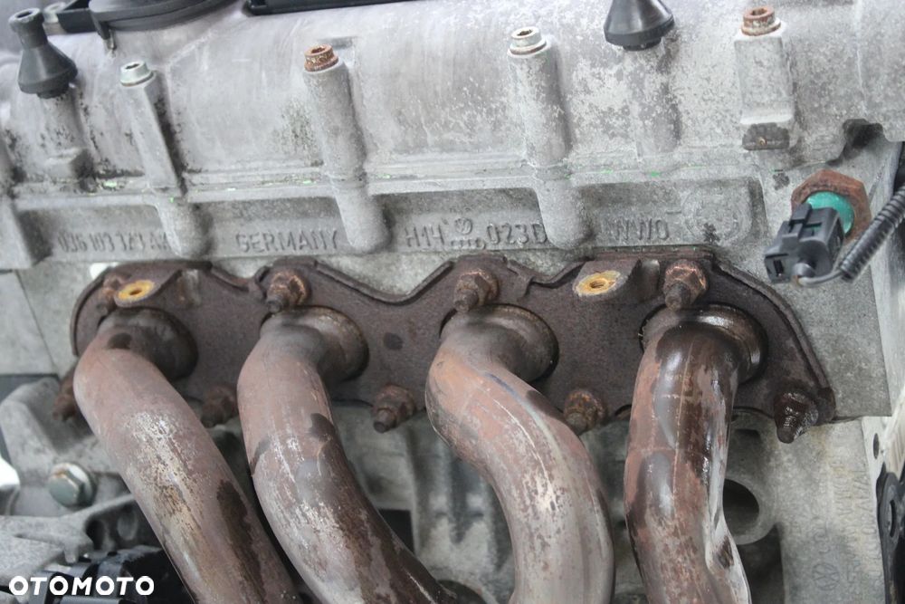 Vw Seat Audi Silnik 1.6 16V BKY - 13