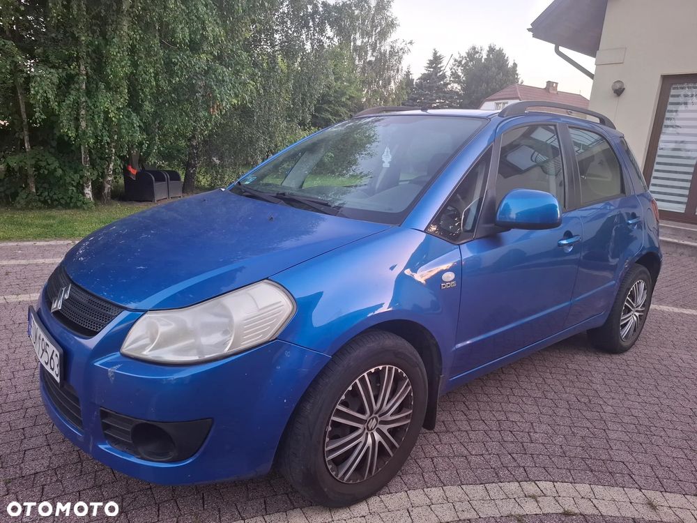 Suzuki SX4 - 2