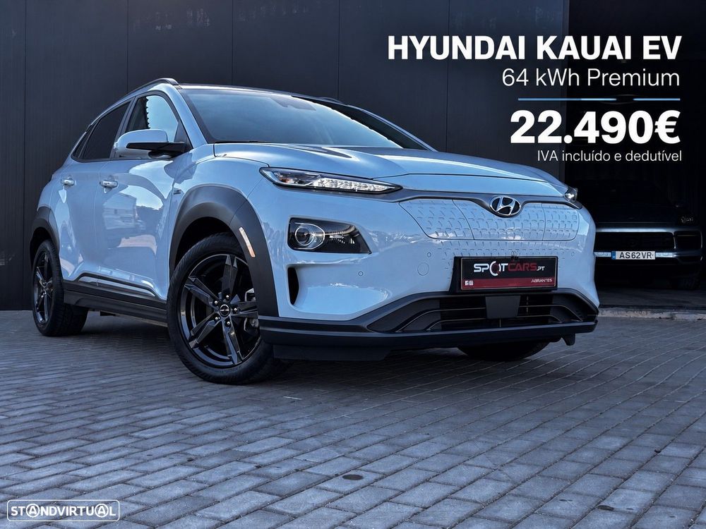 Hyundai Kauai 64 kWh Premium - 2
