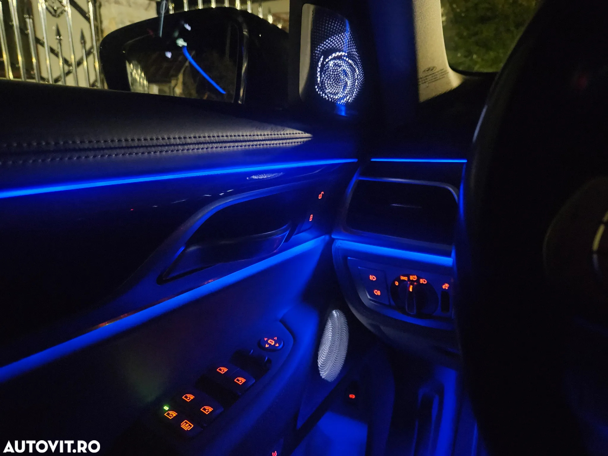 BMW Seria 7 750d xDrive - 15