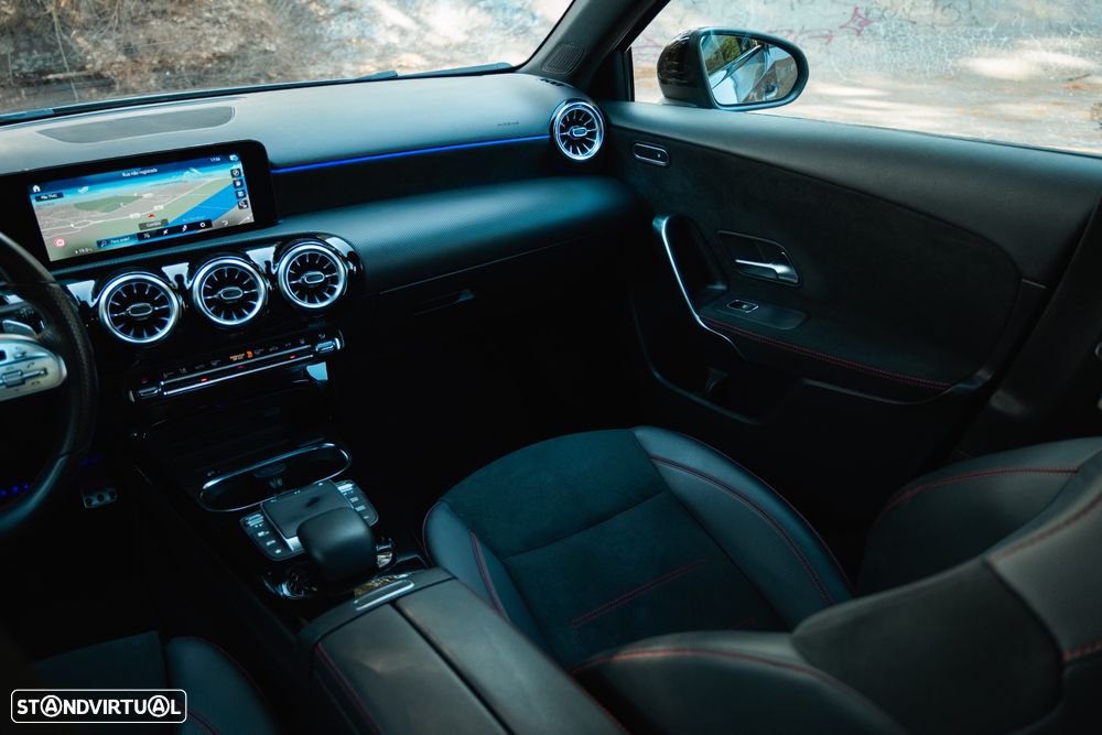Mercedes-Benz A 250 e 8G-DCT AMG Line Advanced Plus - 22