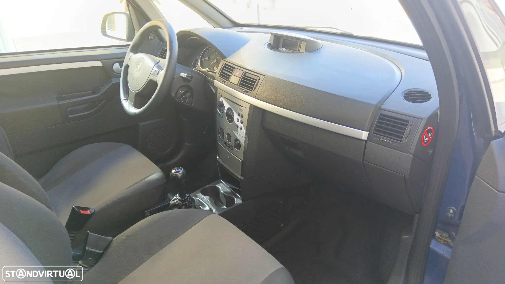 Opel Meriva 1.6 Cosmo - 8