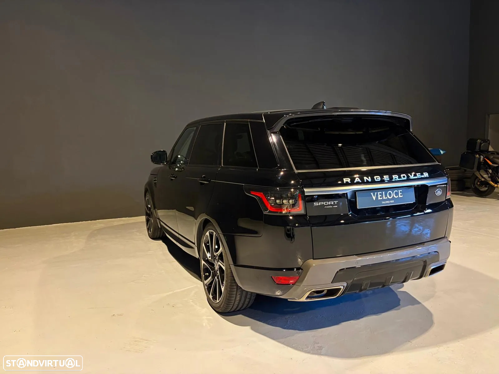 Land Rover Range Rover Sport 2.0 Si4 PHEV HSE - 6