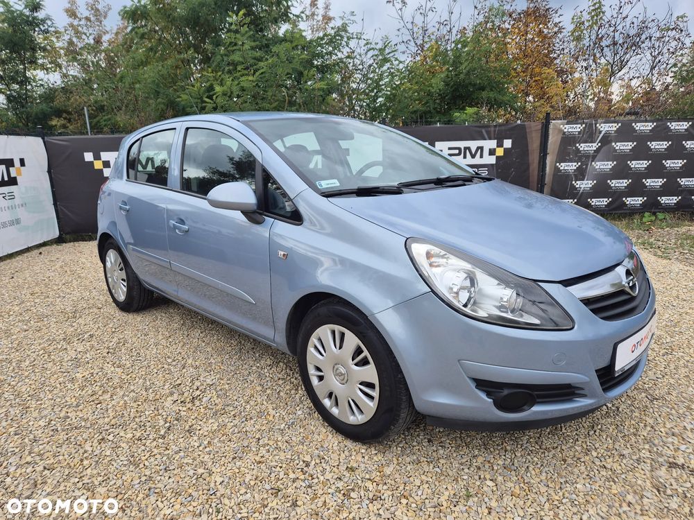 Opel Corsa - 3