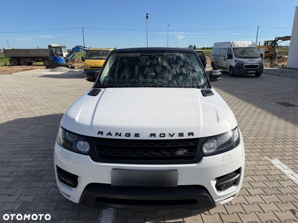 Land Rover Range Rover Sport S 3.0 SD V6 HSE Dynamic - 4
