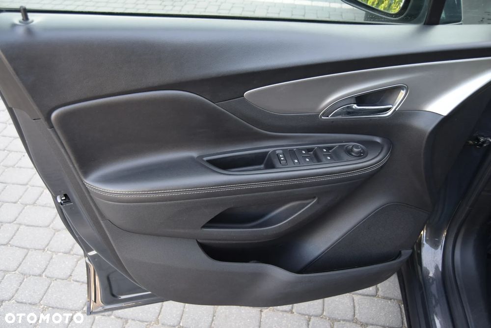 Opel Mokka 1.6 ecoFLEX Start/Stop Edition - 20