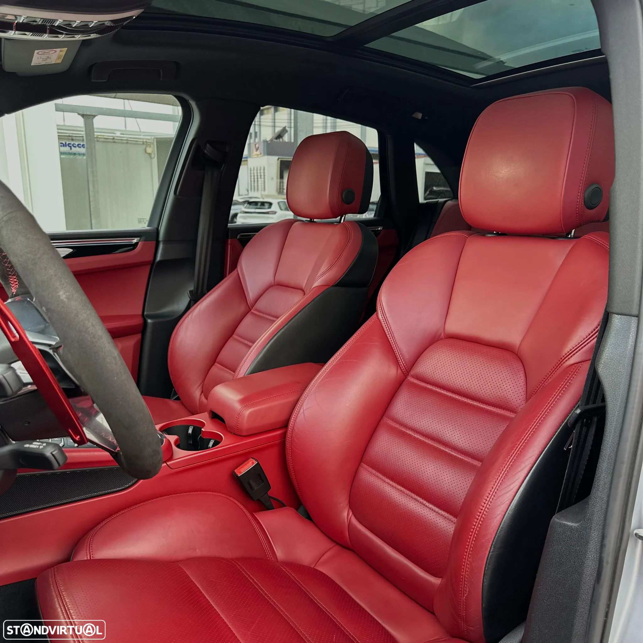 Porsche Macan S Diesel PDK - 18