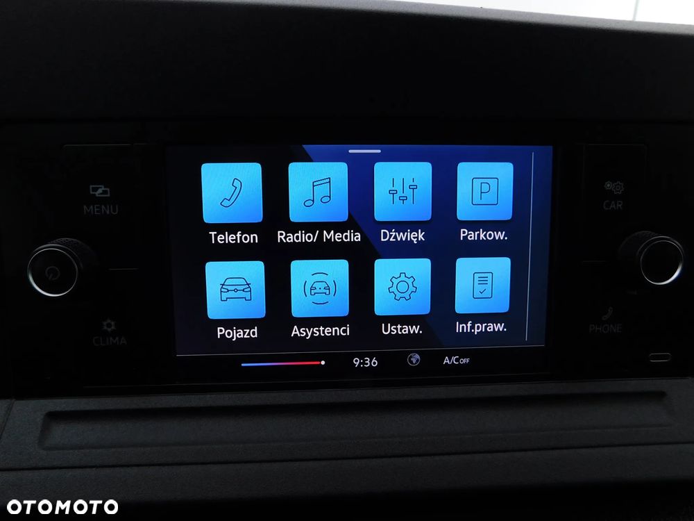 Volkswagen Caddy Maxi 2.0 TDI - 9