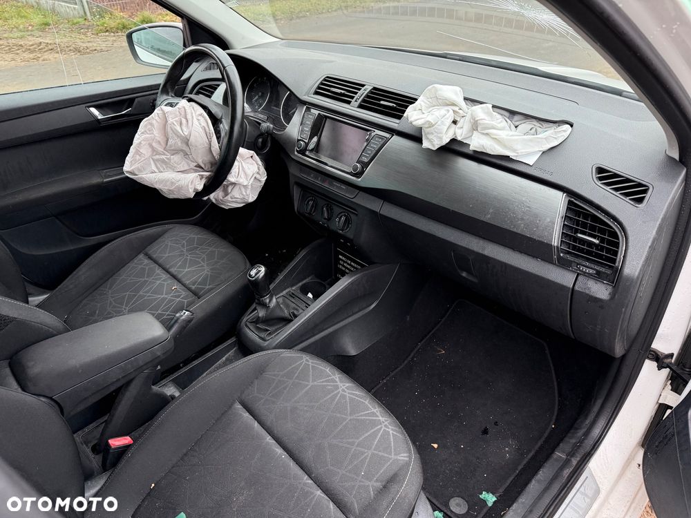 Skoda Fabia 1.0 MPI Clever - 12