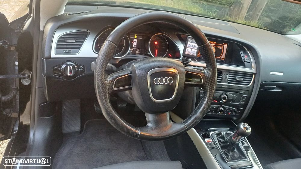 Audi A5 Sportback 2.0 TFSI - 9