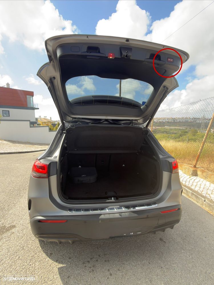 Mercedes-Benz EQA 250 AMG Line - 6