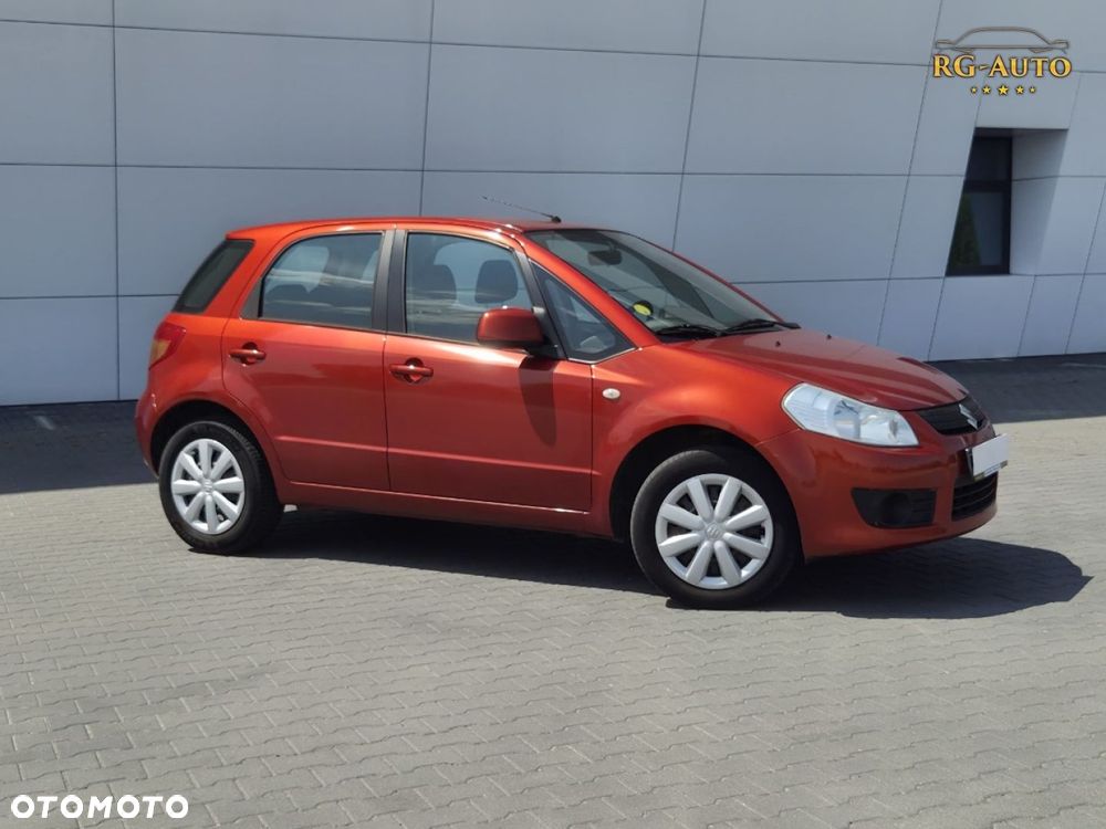 Suzuki SX4 - 4