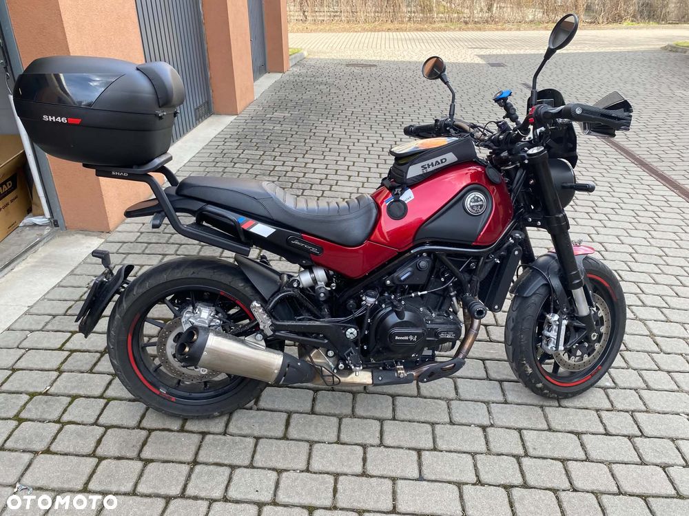 Benelli Leoncino - 13