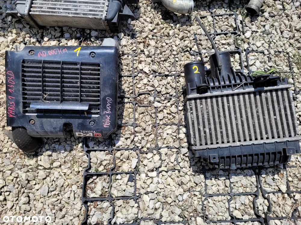 INTERCOOLER TOYOTA NISSAN HYUNDAI KIA MAZDA - 2