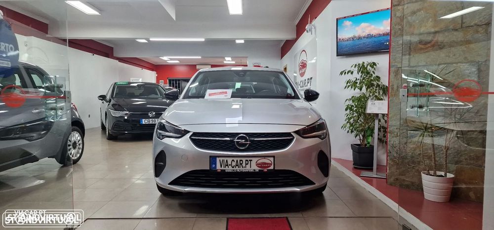 Opel Corsa 1.2 T Edition Aut. - 2