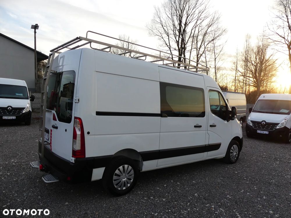 Renault MASTER 2.3DCI*125KM*L2H2 - 29